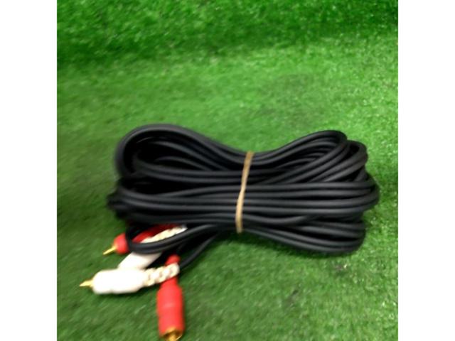 Unknown Manufacturer
RCA cable