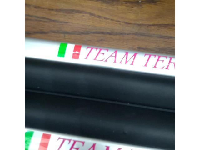 TERZO スクエアバー用ウインターキャリア ES101