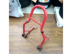 MOTOTOMO
Maintenance stand
Rear