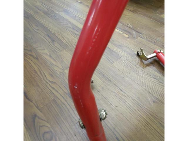 MOTOTOMO
Maintenance stand
Rear