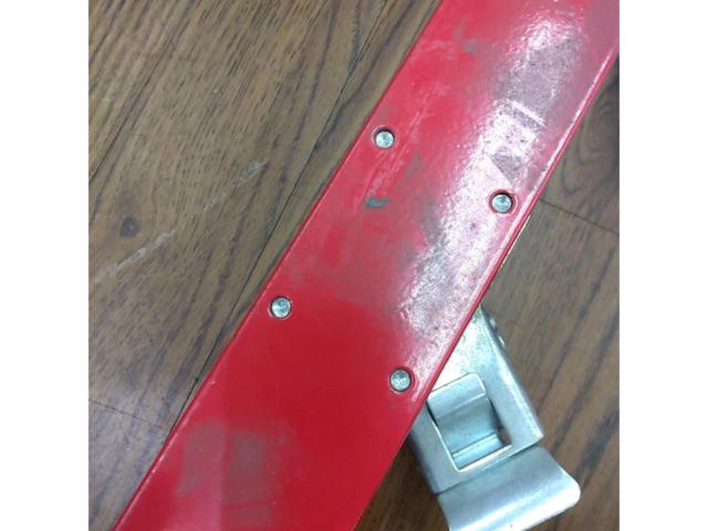 KIKAIYA
Maintenance stand
Rear
Comes with 5 casters