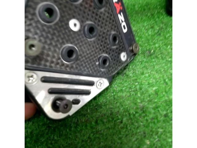 RAZO
Carbon pedal set
RP55
For manual car