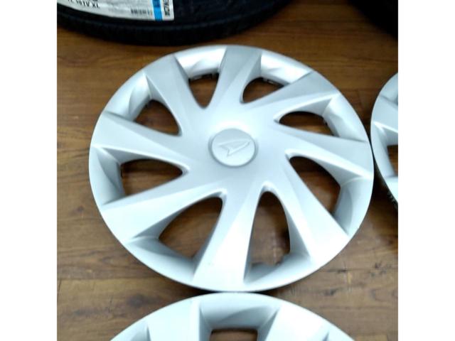 Daihatsu
Tant
L375S / LA600S
14 inches wheel cap