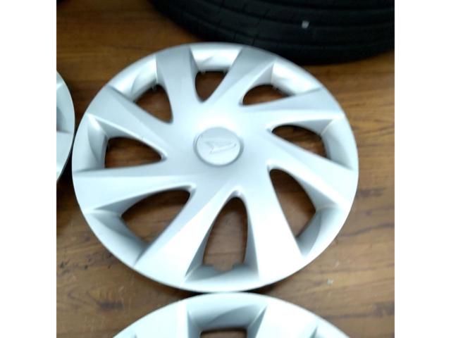 Daihatsu
Tant
L375S / LA600S
14 inches wheel cap