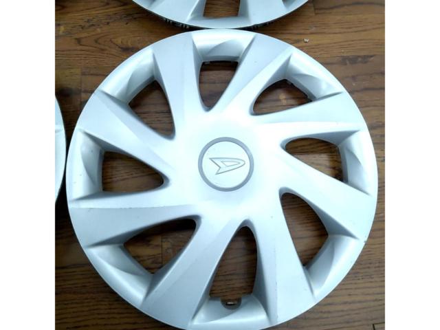 Daihatsu
Tant
L375S / LA600S
14 inches wheel cap