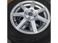 BRIDGESTONE
TOPRUN
Spoke wheels