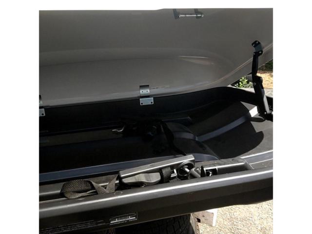 INNO BRQ55 イノールーフボックス55 ホワイト