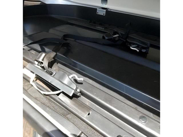 INNO BRQ55 イノールーフボックス55 ホワイト