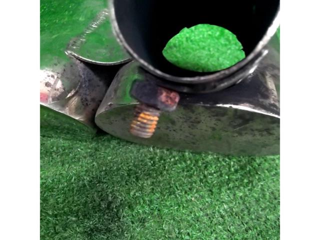 メーカー不明 マフラーカッター