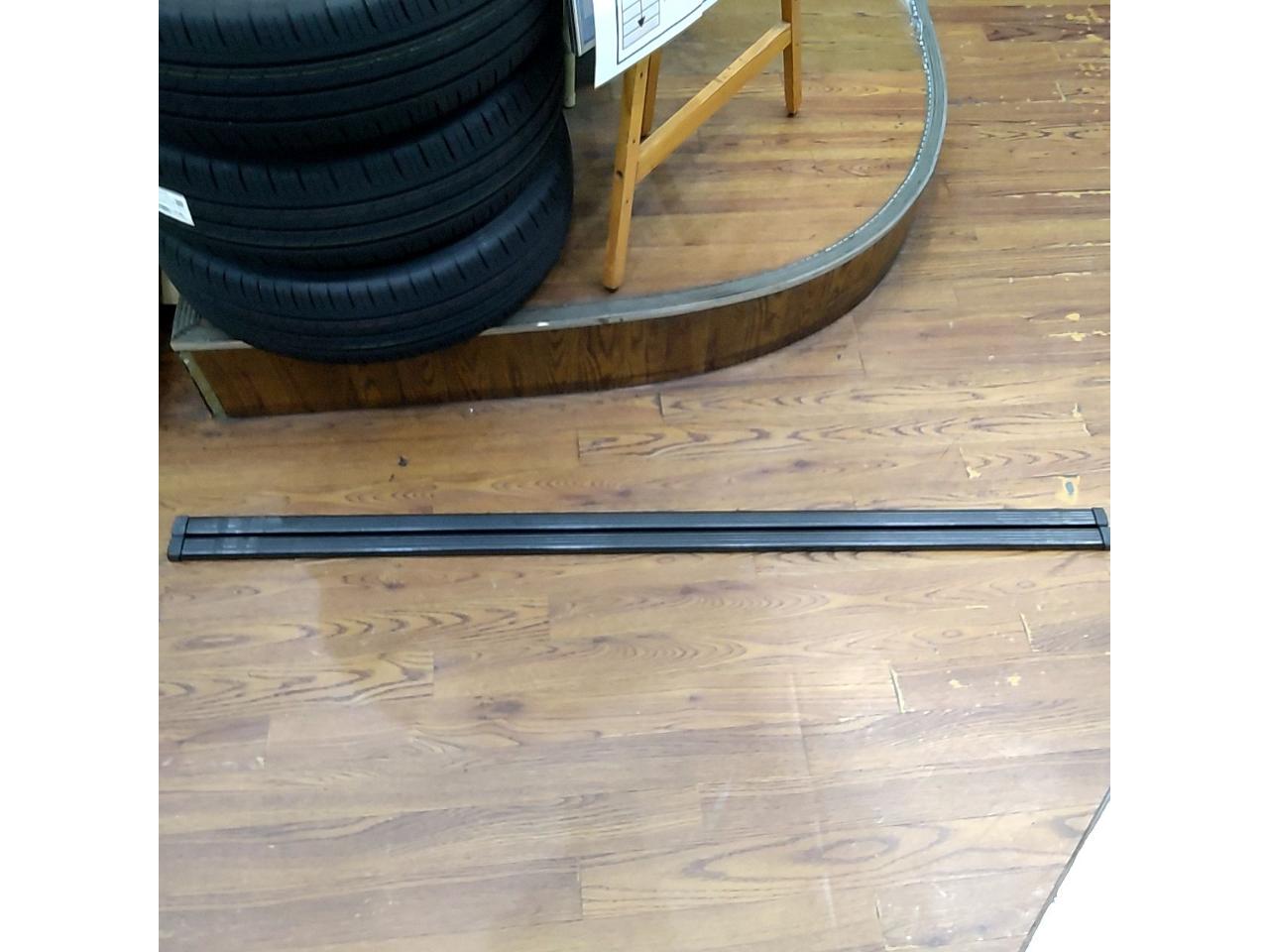 THULE
Square Bar
150cm
2 piece set