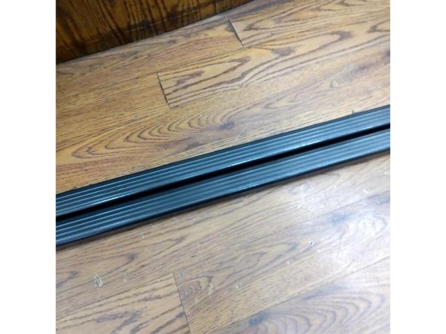 THULE スクエアバー 150cm 2本セット