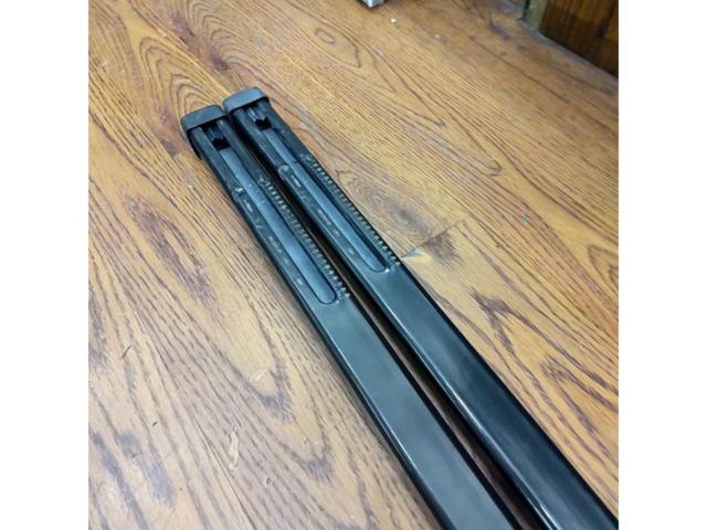 THULE スクエアバー 150cm 2本セット