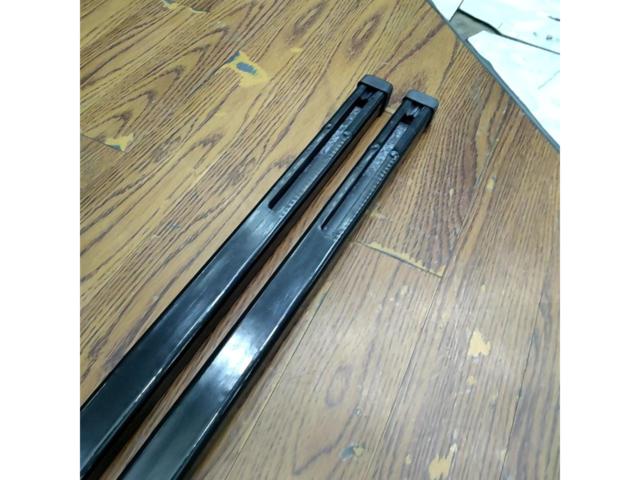 THULE スクエアバー 150cm 2本セット