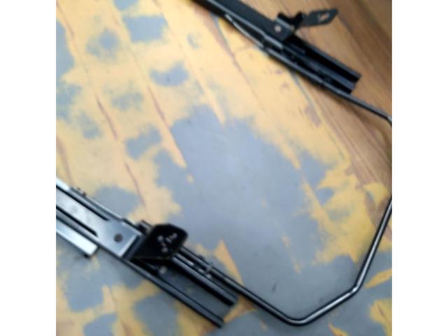 RECARO
Seat rail
WRX / VAB
Driver's seat sports frame