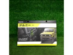 CARMATE NZ587 ジムニー専用 スマホホルダー JB64/74/JC74