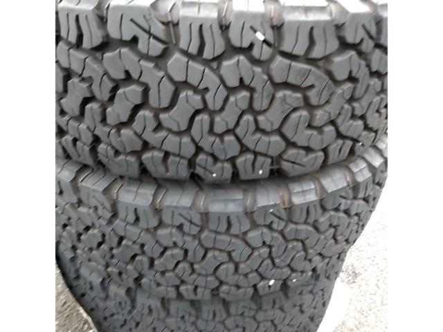 【コンテナ4】BFGoodrich All-Terrain T/A K02※5本セット