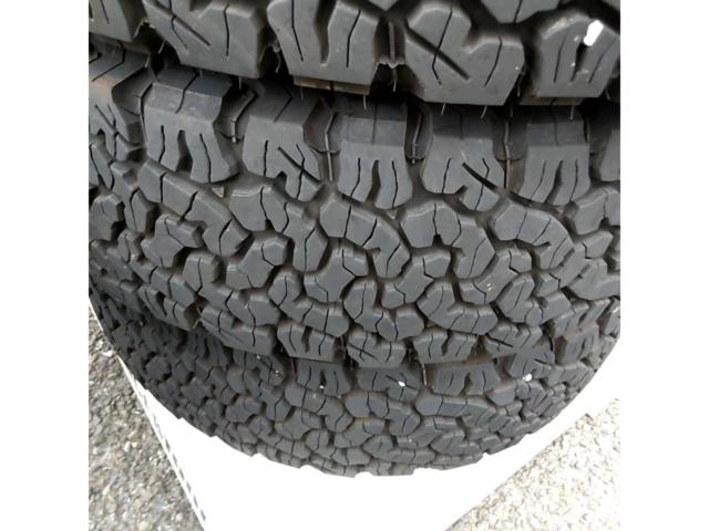 【コンテナ4】BFGoodrich All-Terrain T/A K02※5本セット