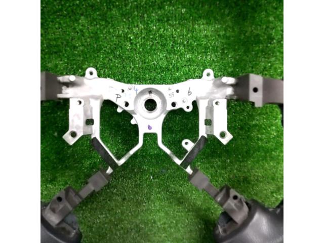 トヨタ 200系 ハイエース ダークプライム用ブラックウッド純正ステアリング