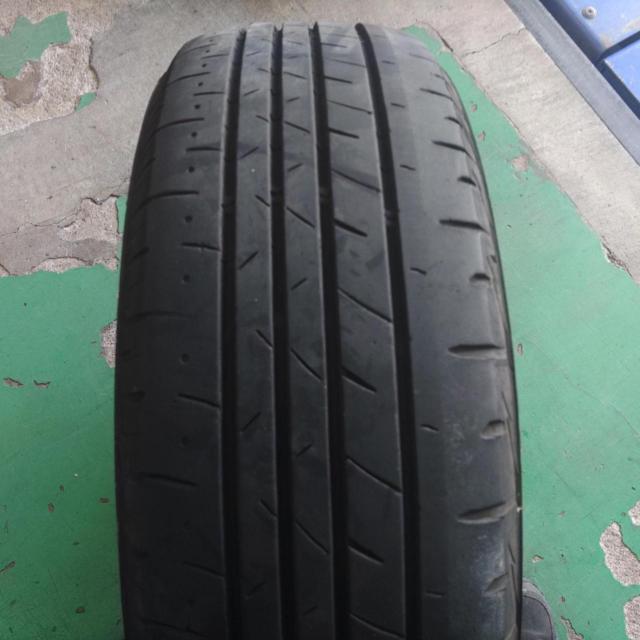 NISSAN セレナ/C27 純正ホイール+BRIDGESTONE playz PX-RVⅡ