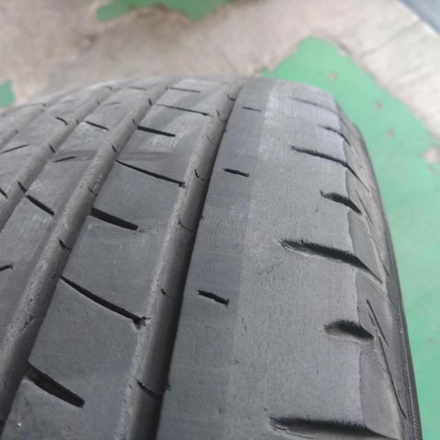 NISSAN セレナ/C27 純正ホイール+BRIDGESTONE playz PX-RVⅡ