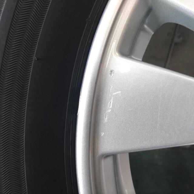 NISSAN セレナ/C27 純正ホイール+BRIDGESTONE playz PX-RVⅡ