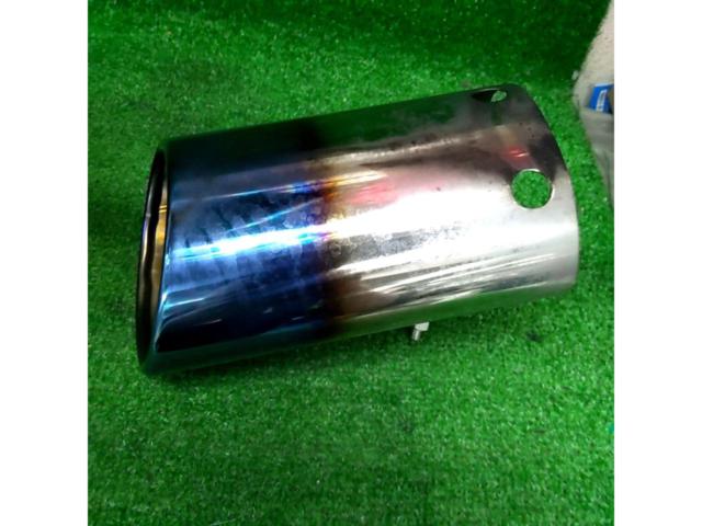 メーカー不明 マフラーカッター