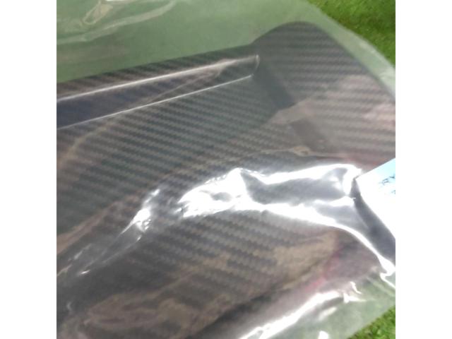 AXIS-PARTS リアセンタートレーカバー 半艶 ST-1162