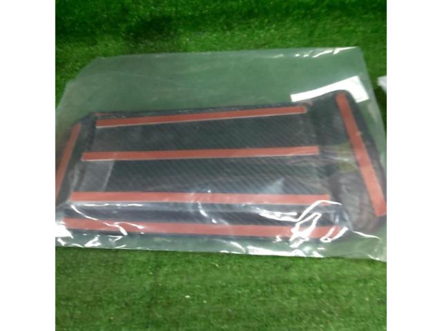 AXIS-PARTS リアセンタートレーカバー 半艶 ST-1162