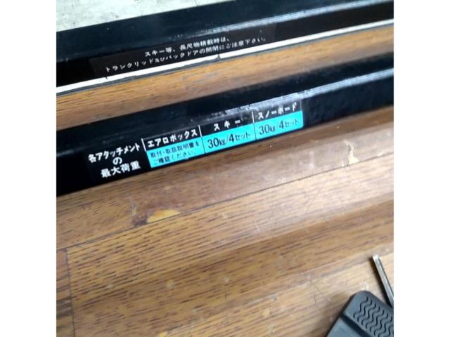 TERZO キャリアセット【170系 シエンタ】