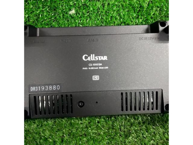 CELLSTAR
CS-1000SM / Digital Rearview Mirror (with Dashcam Function)