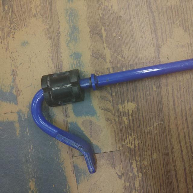 CUSCO
Rear stabilizer
[86 / BRZ]
