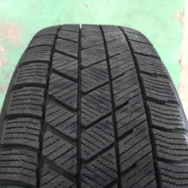 TWS ENERGY LINE DW-02+BRIDGESTONE BLIZZAK VRX3