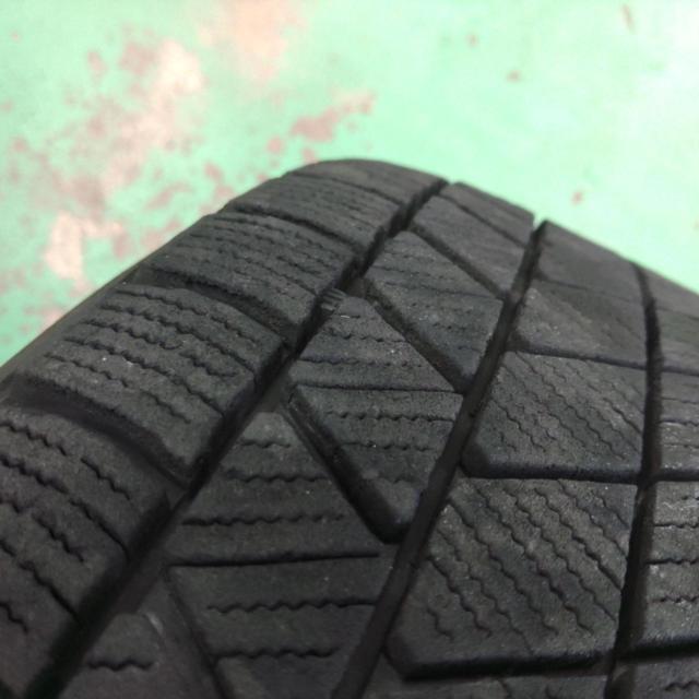 TWS ENERGY LINE DW-02+BRIDGESTONE BLIZZAK VRX3