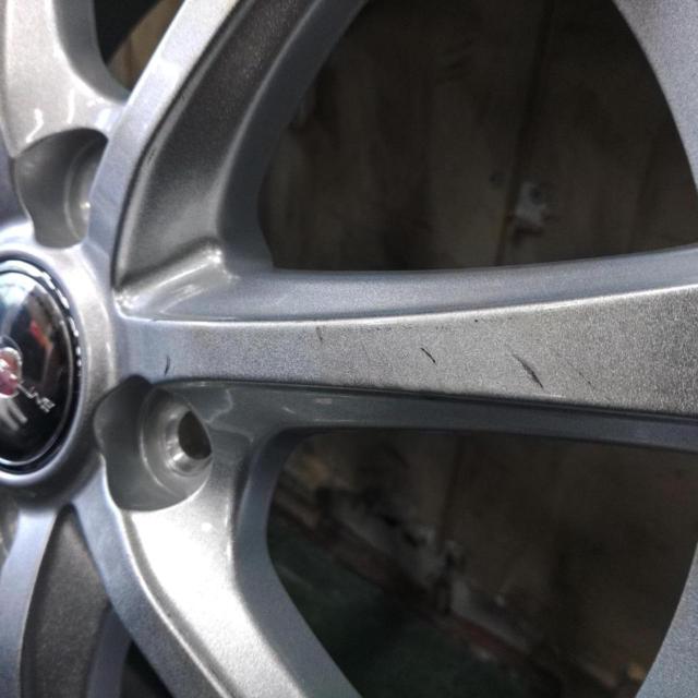 TWS ENERGY LINE DW-02+BRIDGESTONE BLIZZAK VRX3