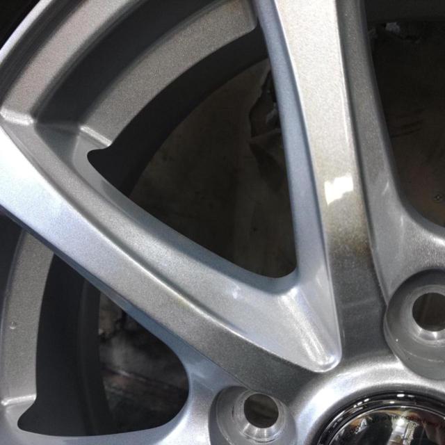 TWS ENERGY LINE DW-02+BRIDGESTONE BLIZZAK VRX3
