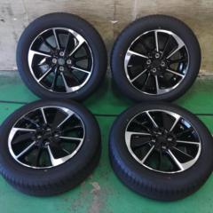 Mazda
MAZDA 2
SPORT genuine wheels + TOYO
PROXES
R55