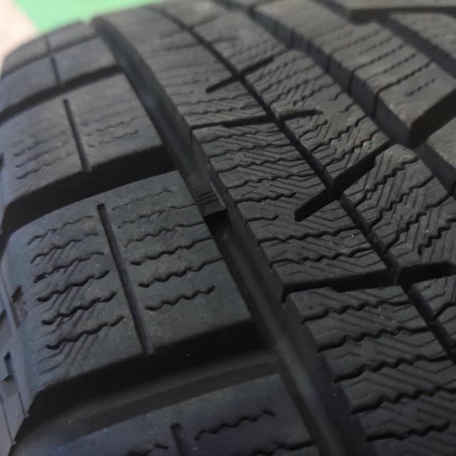 ESTROSA スポークホイール+YOKOHAMA iceGUARD iG60