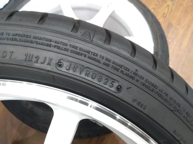 YOKOHAMA ADVAN Racing RG-4+DUNLOP SP SPORT MAXX GT 600A