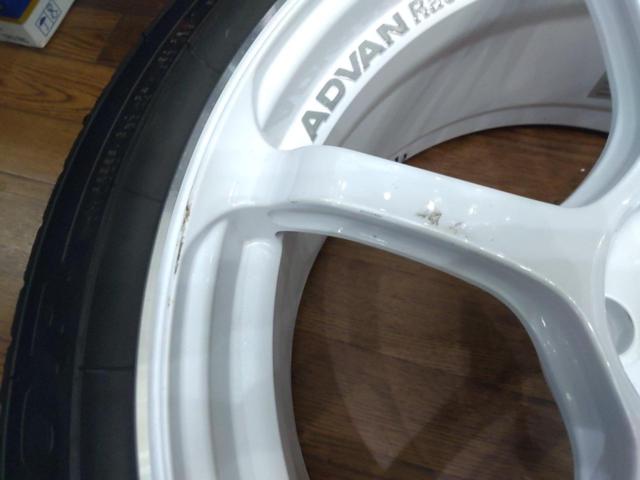 YOKOHAMA ADVAN Racing RG-4+DUNLOP SP SPORT MAXX GT 600A