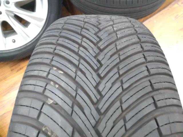 トヨタ 30系アルファード 後期純正ホイール+PIRELLI CINTURATO ALL SEASON SF3