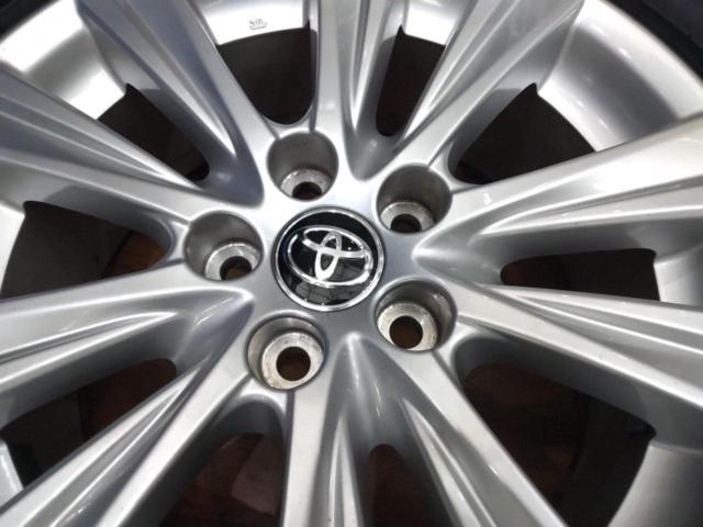 トヨタ 30系アルファード 後期純正ホイール+PIRELLI CINTURATO ALL SEASON SF3