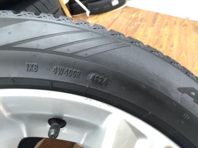トヨタ 30系アルファード 後期純正ホイール+PIRELLI CINTURATO ALL SEASON SF3