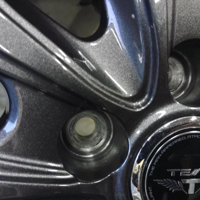 【コンテナ3】weds TEAD+BRIDGESTONE BLIZZAK VRX3