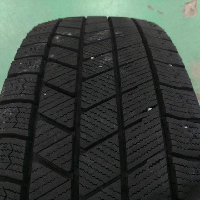 【コンテナ3】weds TEAD+BRIDGESTONE BLIZZAK VRX3