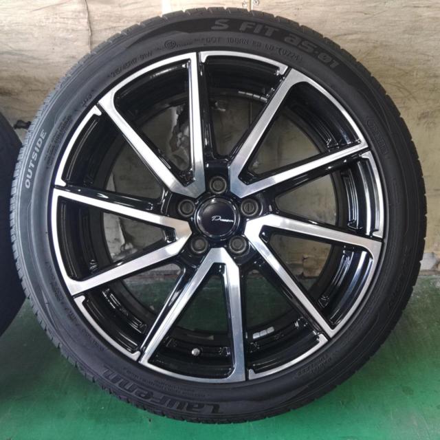 KOSEI
Prauzer
LEGRAS+Laufenn
S
FIT
AS01