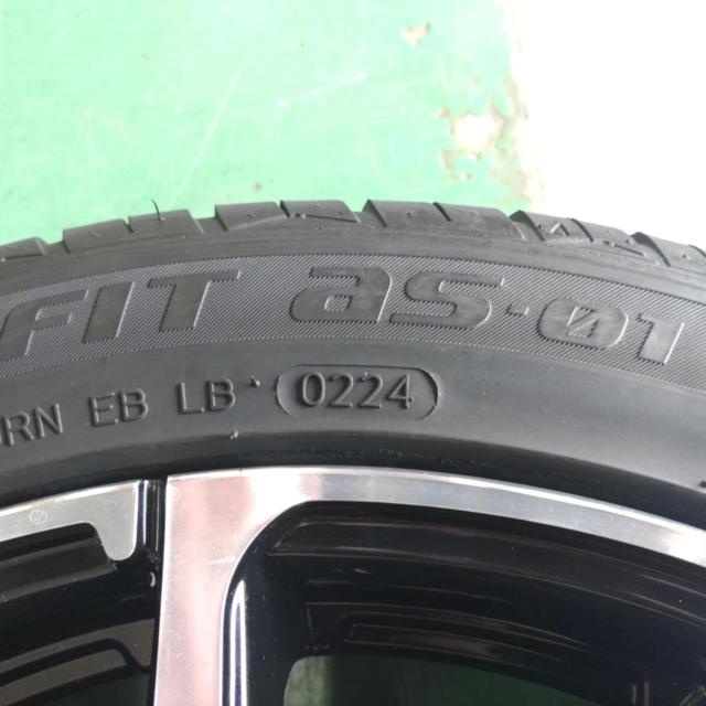 KOSEI
Prauzer
LEGRAS+Laufenn
S
FIT
AS01