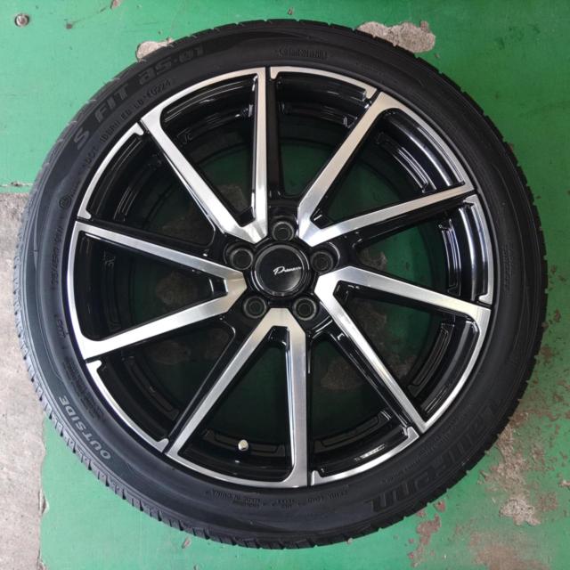 KOSEI
Prauzer
LEGRAS+Laufenn
S
FIT
AS01