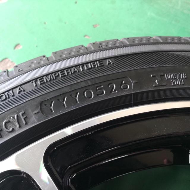 BBS RE-L2 RE5025+YOKOHAMA BluEarth-GT AE51