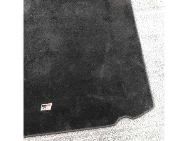 トヨタ GRカローラ  GRラゲッジマット