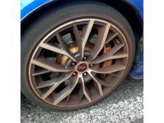 WRX STI VAB Type-S純正アルミホイール